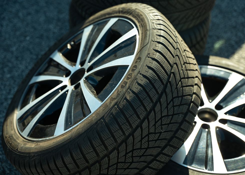 Jantes Mercedes Originais