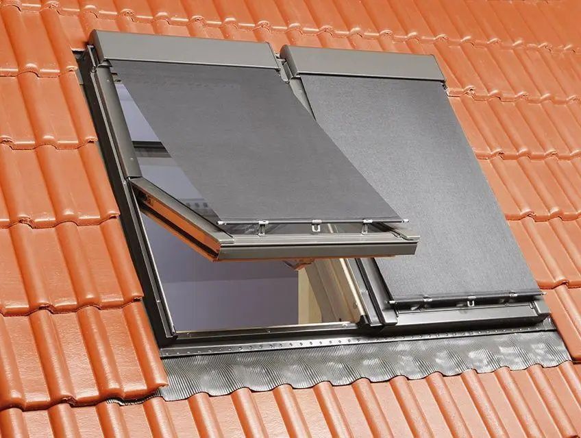 Мансардні вікна. Дахові вікна. Velux. Fakro.