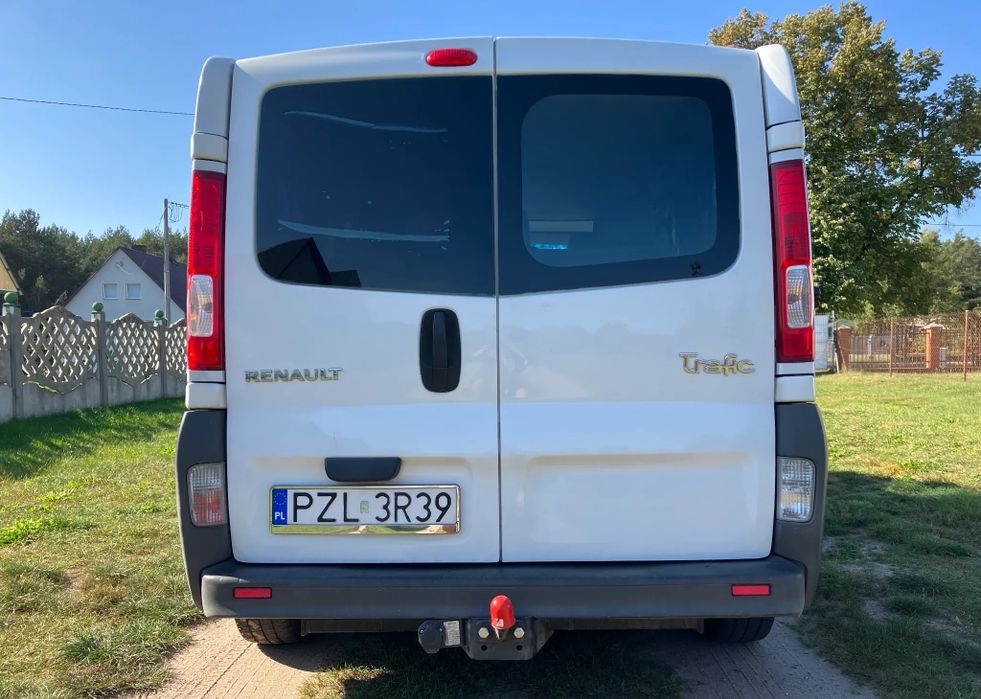 Продам Renault Trafic 2.0 TDI
