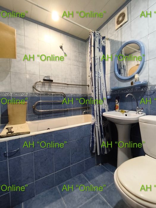 Продам трикімнатну квартиру