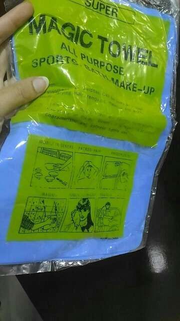 Pano camurça de limpeza