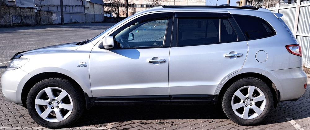Hyundai Santa Fe 2,2