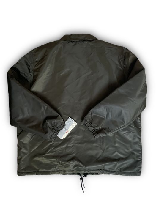 S 44 M 46 50 XL 52 XXL Levis sherpa шерпа куртка ветровка левайс coach