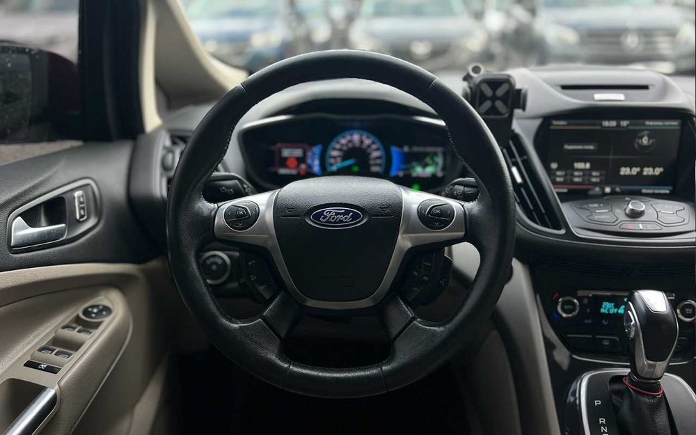 Ford C-Max 2015