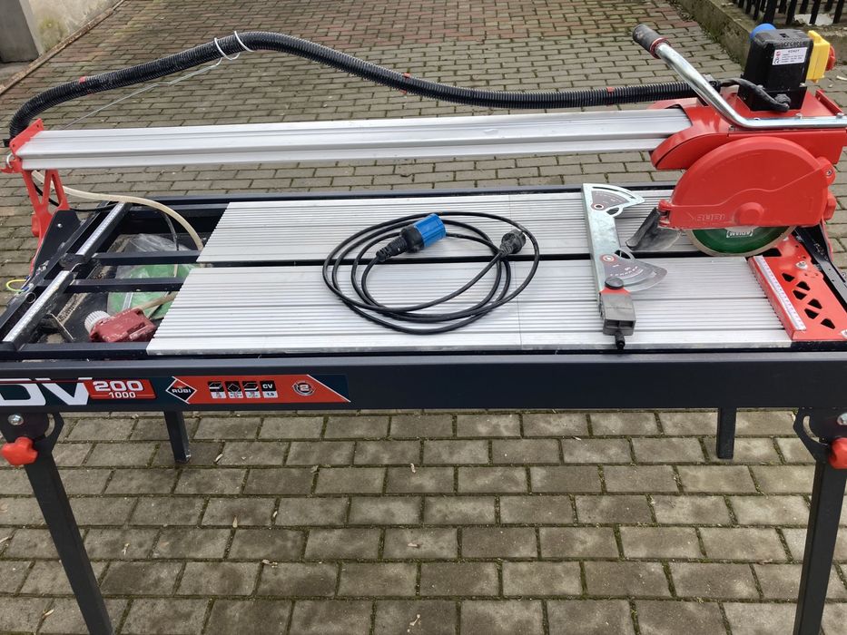 Przecinarka do glazury Rubi DV