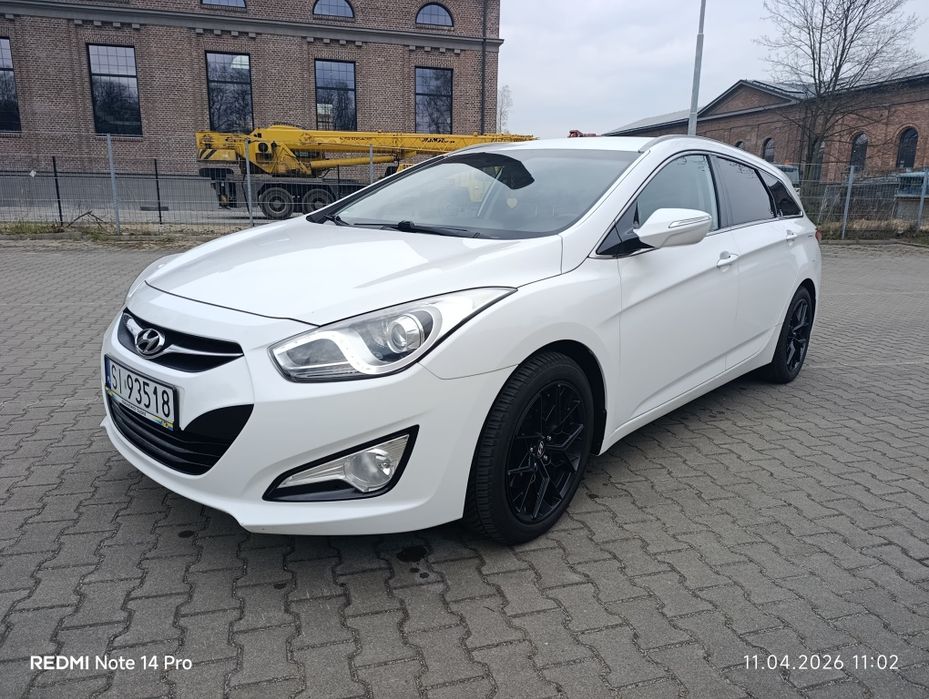 Hyundai i40 1.6GDI Benzyna