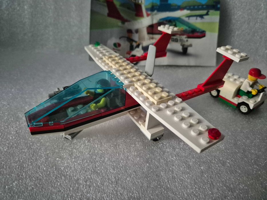 Zestaw Lego 6341 + instrukcja !  ! !