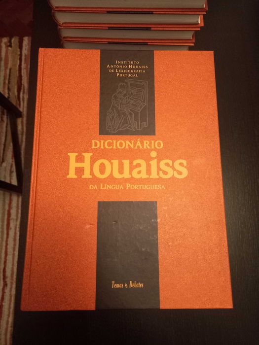 Dicionário Houaiss da Língua Portuguesa