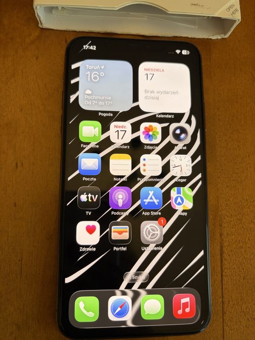 iPhone 11 Pro Max GOLD / zloty. Bdb stan. Zakupiony za gotówkę. Okazja!