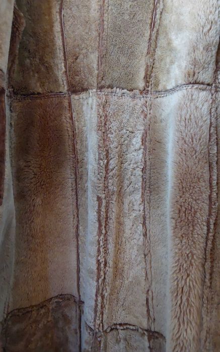 Дубленка женская натуральная