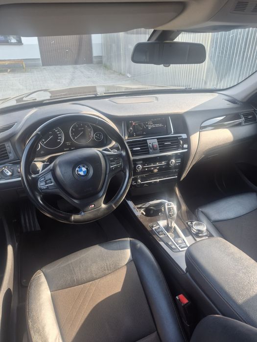 Salon POLSKA BMW X3 xDrive 28i