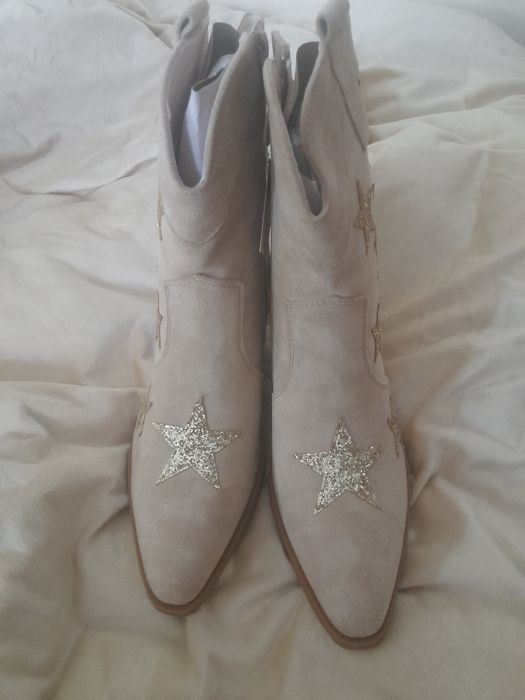 Kowbojki damskie nowe