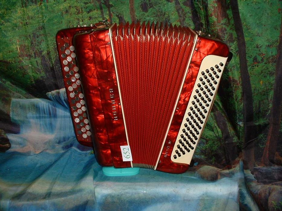 Promoção de Acordeões de concertinas