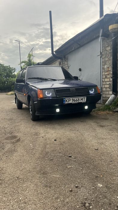 авто заз Таврія  нова