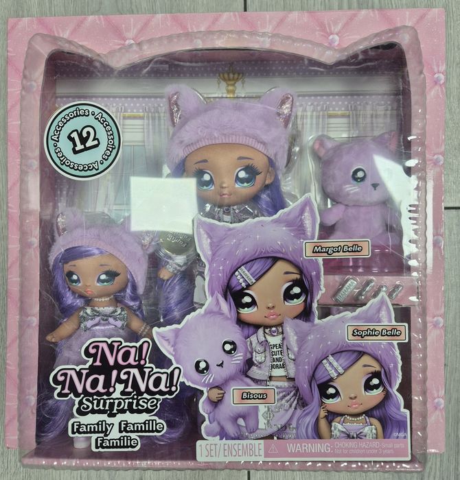 Na Na Na  Surprise