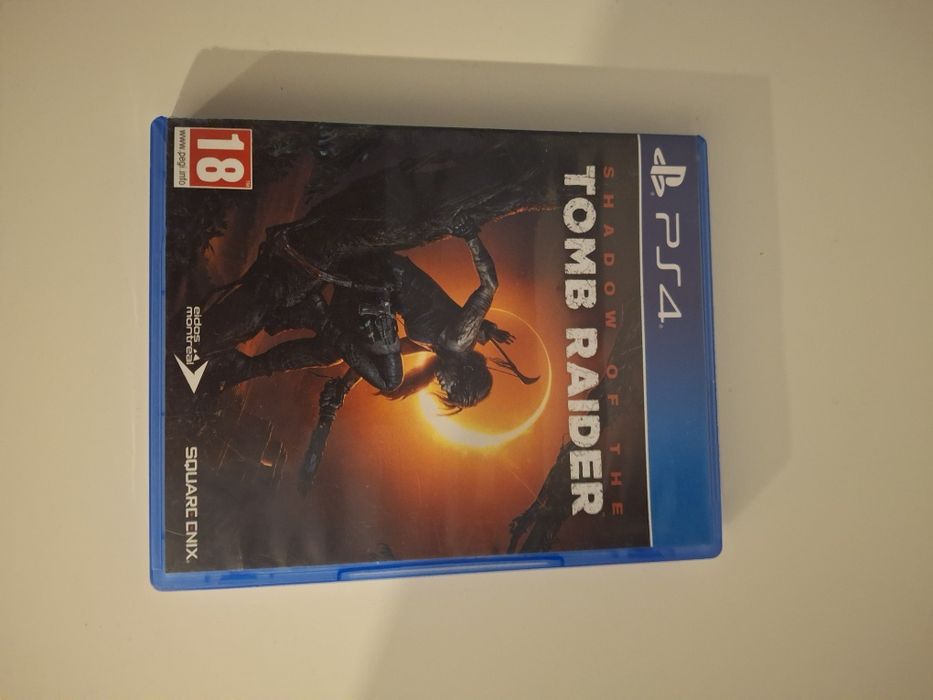 Sprzedam Tomb Raider na Ps4