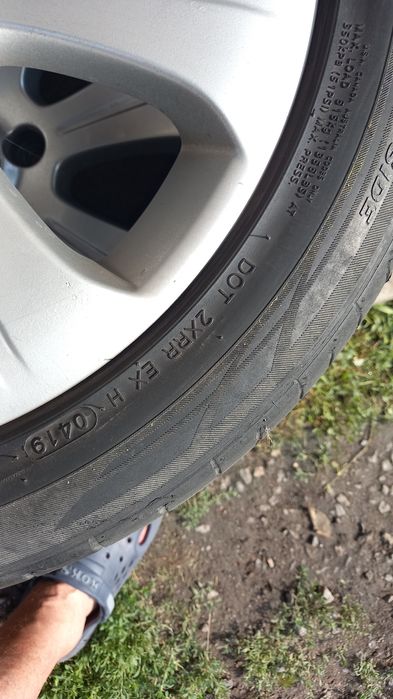 Диски легкосплавні опель Вектра ц Зафіра б Астра шв р17×5×110 2500 за 1шт