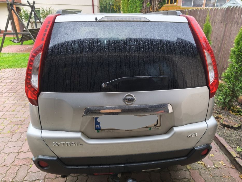 Sprzedam Nissan X-Trail 2013 T31 2.0 dCi