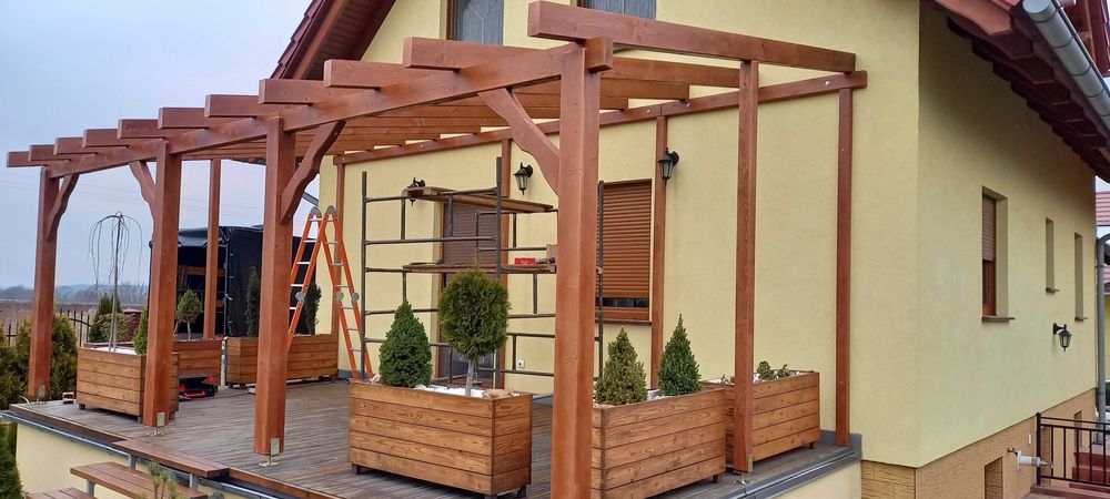 kantówki 6x13 drewno konstrukcyjne