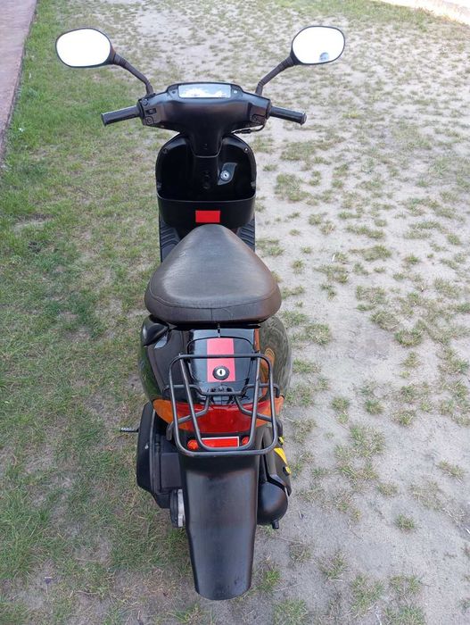 Продам Suzuki Lets 2