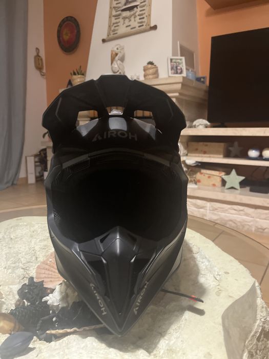 capacete Airoh de mota/trotinete eletrica