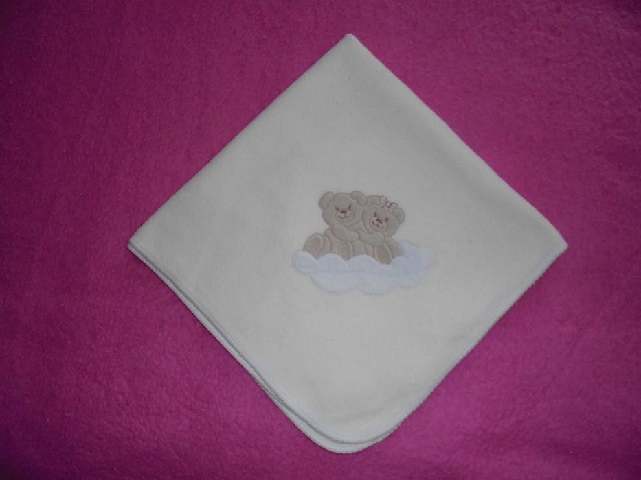 mantinha de bebé bonita