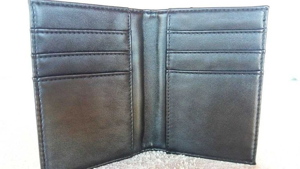 carteira masculina giorgio armani - nunca usada