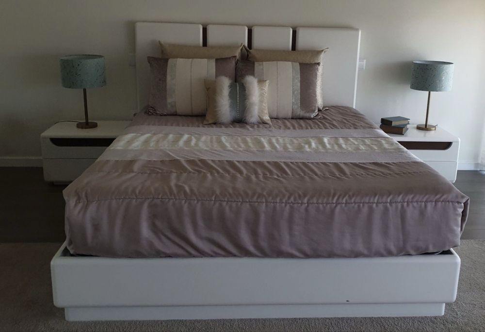 Quarto de casal lacado