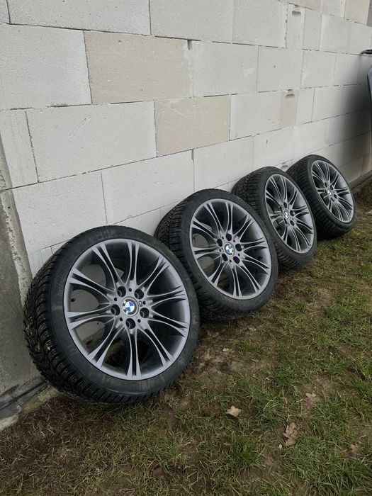 Felgi bmw oryginalne styling 135 r18 mpakiet