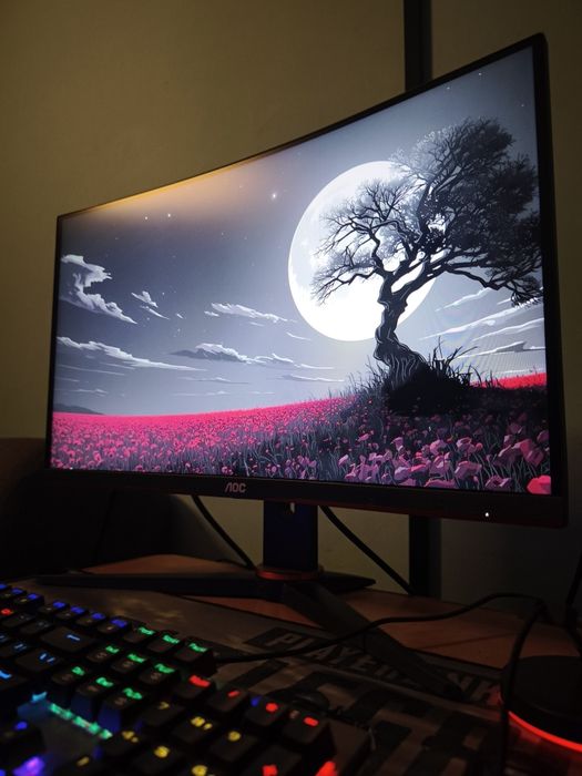 Monitor Gamingowy AOC