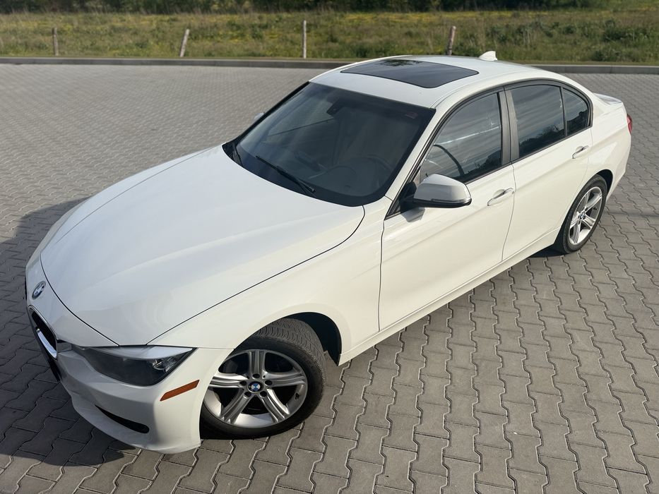 BMW 328i , 2014 рік