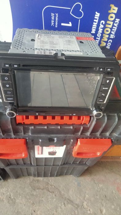 Продам автомагнітолу