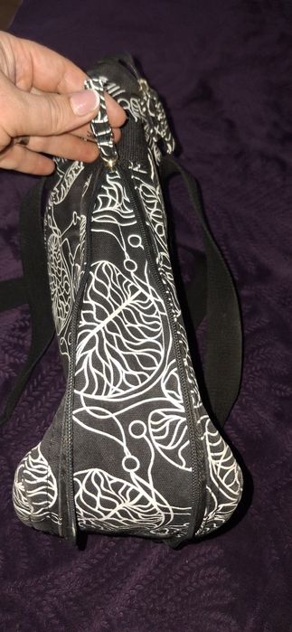 Сумка жіноча чорна