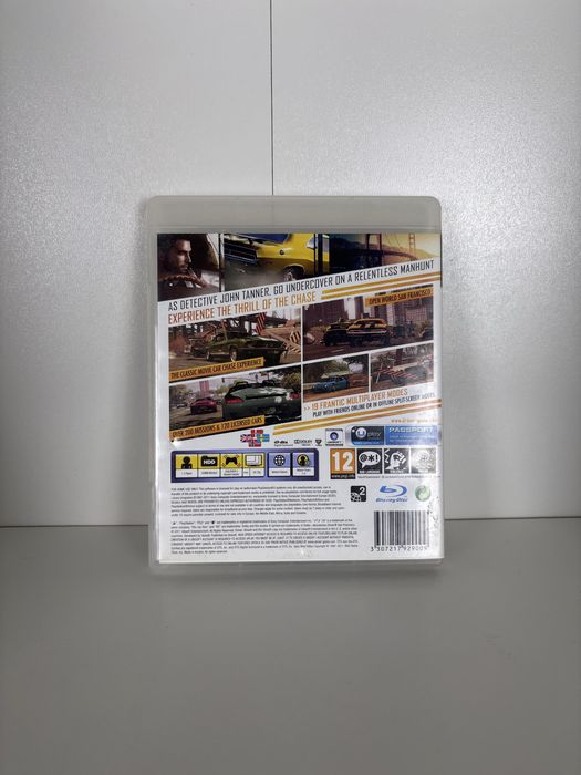 (CIB) Gra Driver San Francisco na PS3