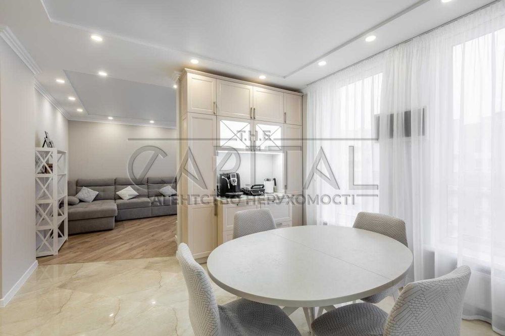 Продаж 4К (127м2) ЖК Нивки Парк, з ремонтом, Є-оселя, Є-відновлення