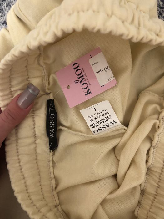 Продам новенькі джогери подарували не мій роззмір