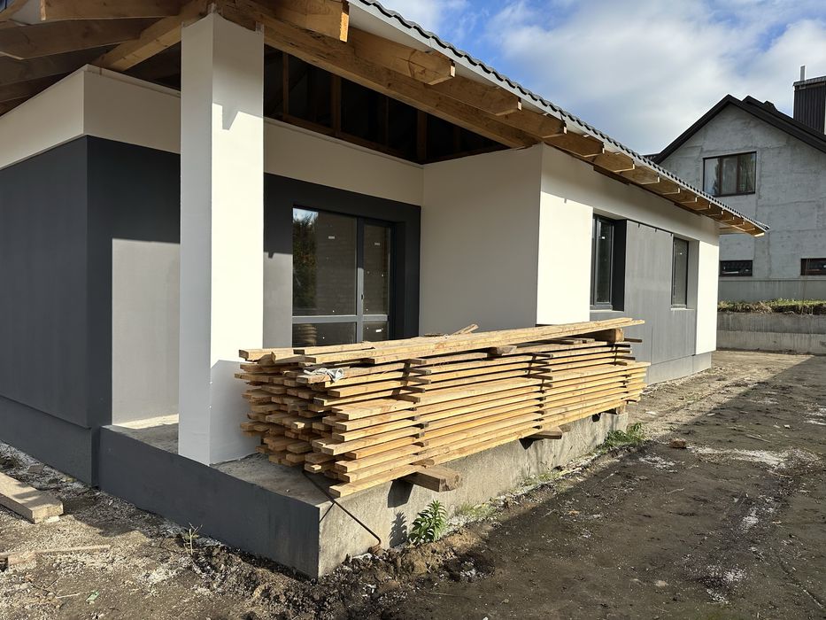 Продаж новозбудованого цегляного будинку в районі Луцького кільця