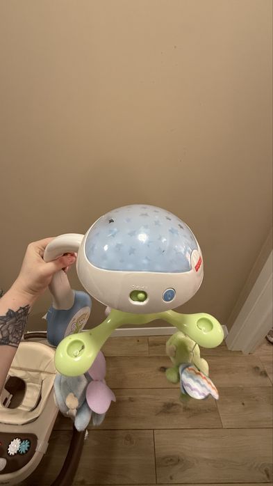Мобіль музичний Fisher-price