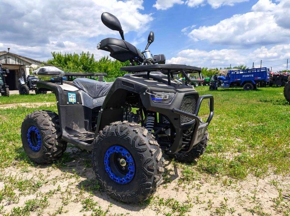 Квадроцикл Spark SP 125-12 є в наявності