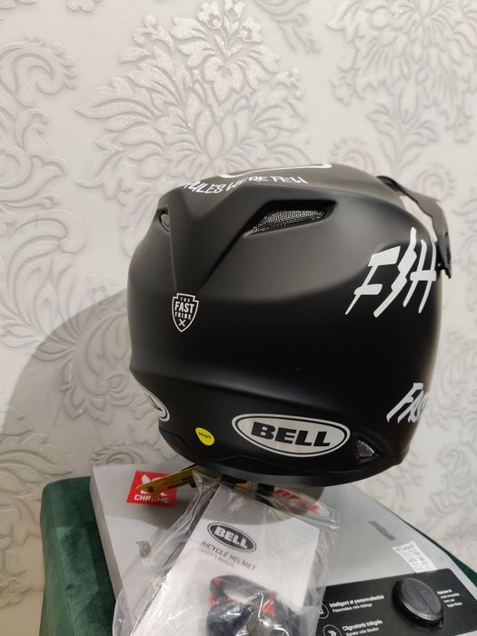 Bell Full-9 MIPS XL kask rowerowy fullface MTB enduro fusion quad atv