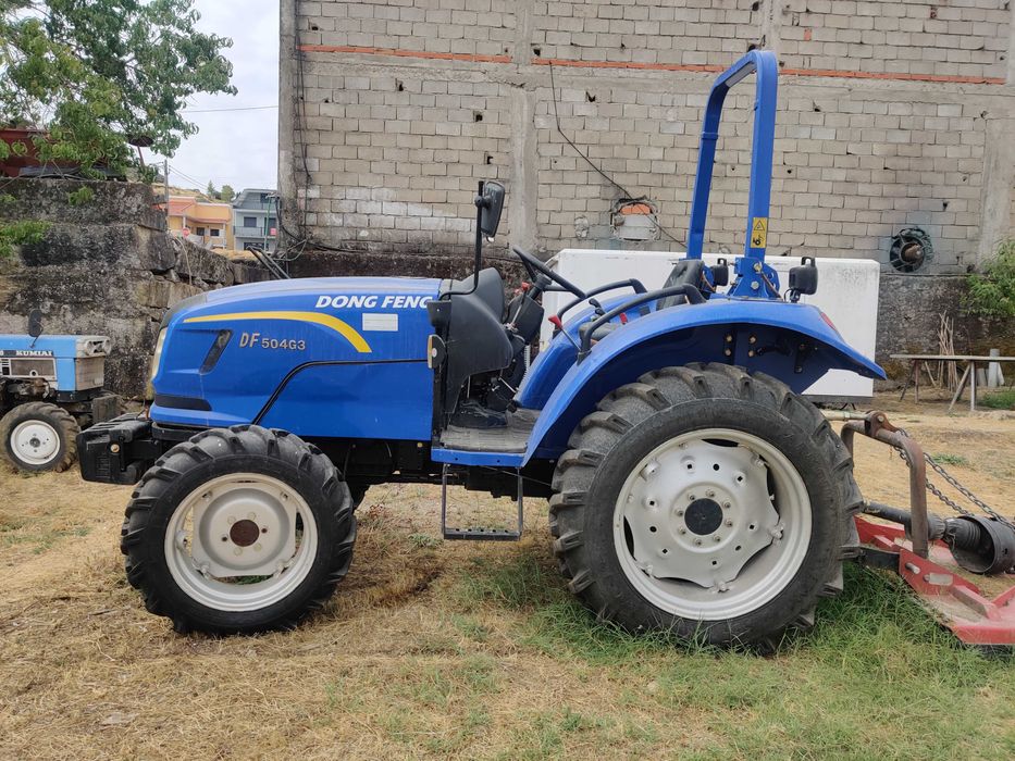 Alfaias agricolas semi novas