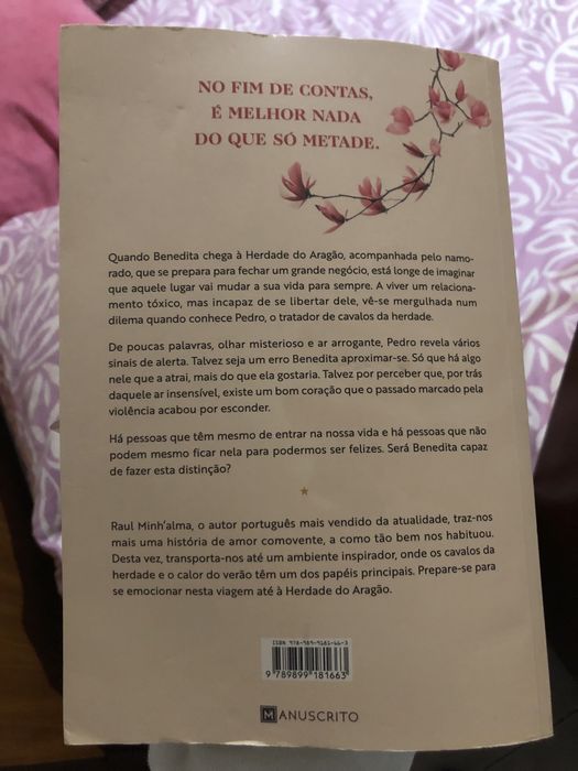 Livro Novo Raul Minh Alma