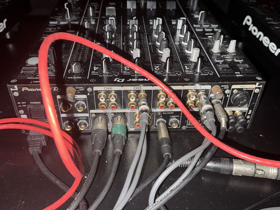 Pioneer DJM 900 nexus 2