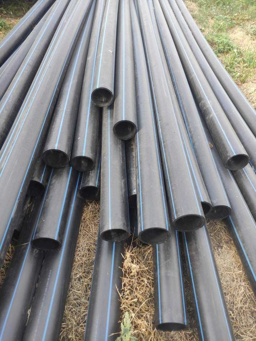 П/Е труба 110х6,6