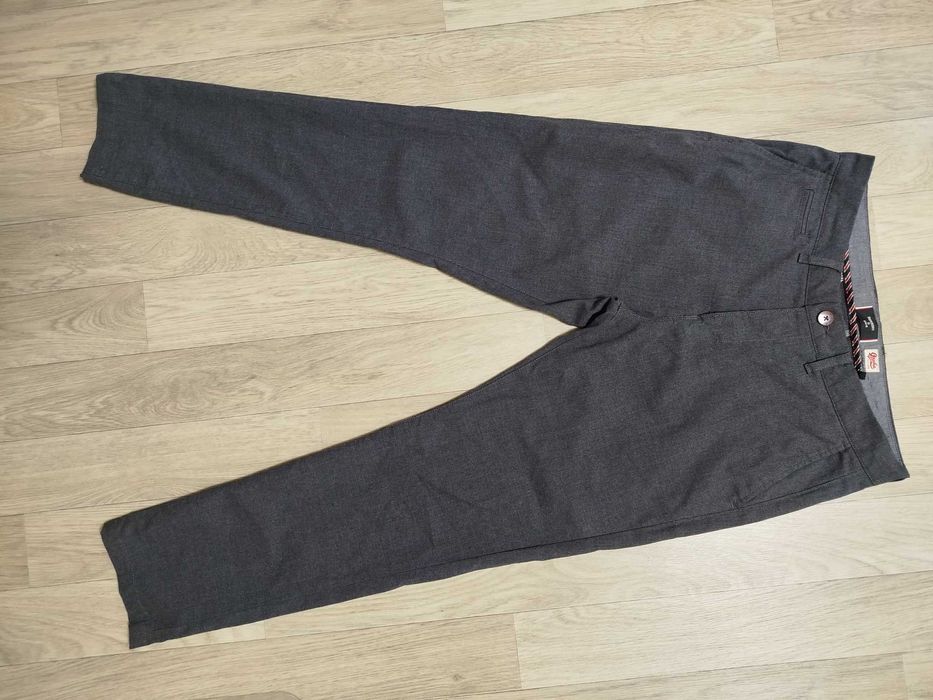 Брюки Superdry слаксы 34 р-р