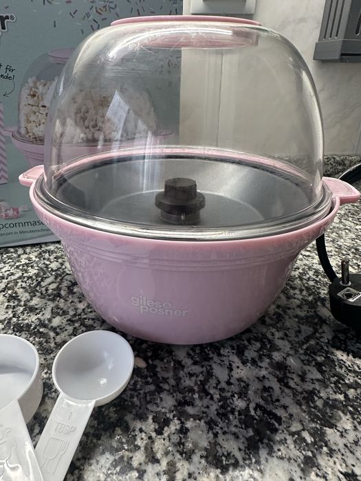 Máquina de Pipocas