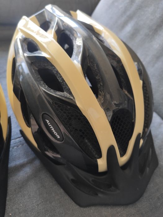 Kask rowerowy. Author. Wind.