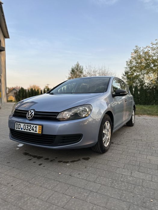 В продажі volkswagen golf 6