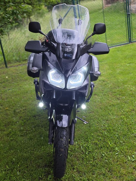 Suzuki vstrom dl 1000