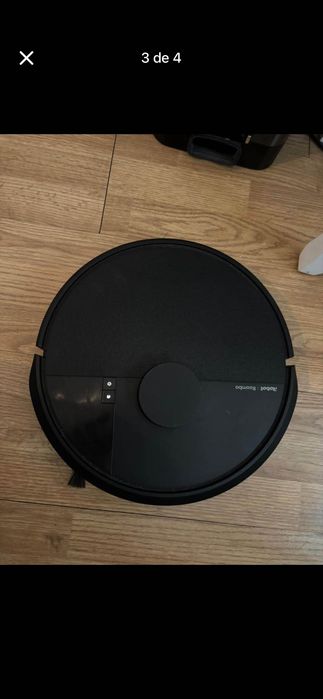 Aspirador I Robot Combo